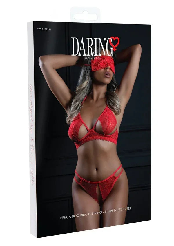 3PCBra_PantyandBlindfoldbyDaringIntimates7 @ Happytoys Sexshop: online sex shop for Feeling Happy & Easy 😊 the erotic store owned by a woman