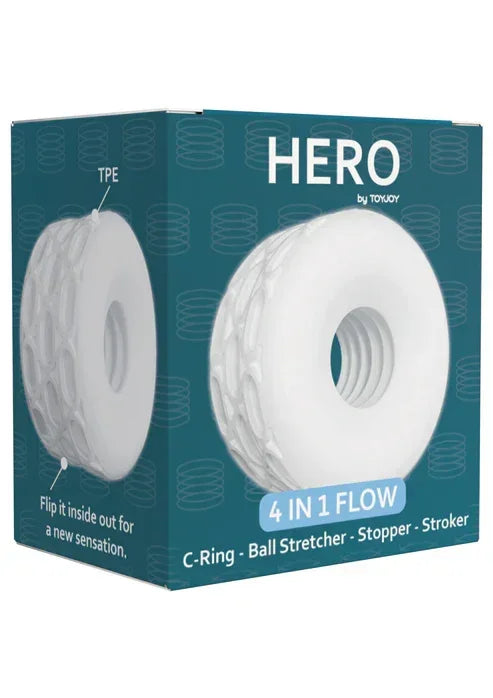 4-in-1FlowRingbyToyJoy2 @ Happytoys Sexshop: online sex shop for Feeling Happy & Easy 😊 the erotic store owned by a woman