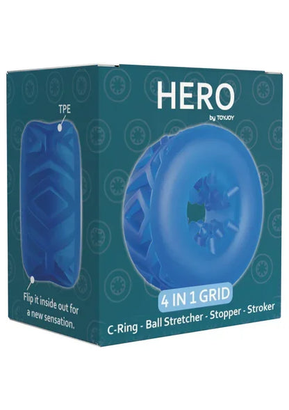 4-in-1GridRingbyToyJoy2 @ Happytoys Sexshop: online sex shop for Feeling Happy & Easy 😊 the erotic store owned by a woman