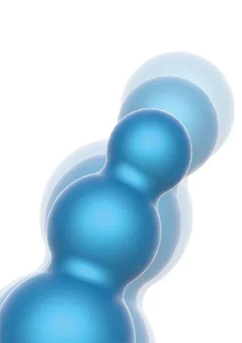 5BallsAnalPlugVibrating_RemotebyPlayhouse7 @ Happytoys Sexshop: online sex shop for Feeling Happy & Easy 😊 the erotic store owned by a woman