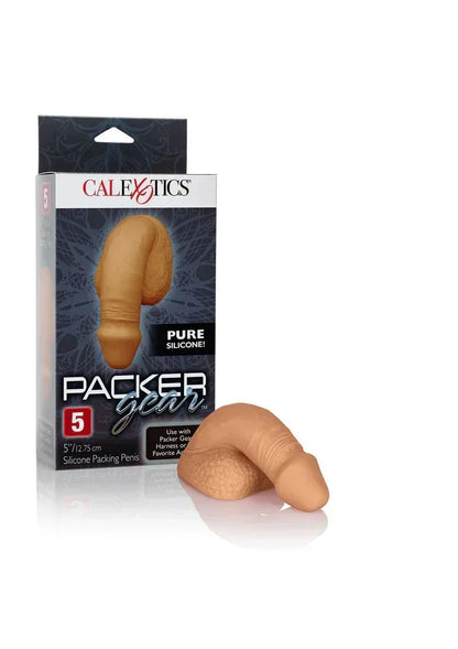 5inchSiliconePackingPenisbyCalExotics9 @ Happytoys Sexshop: online sex shop for Feeling Happy & Easy 😊 the erotic store owned by a woman