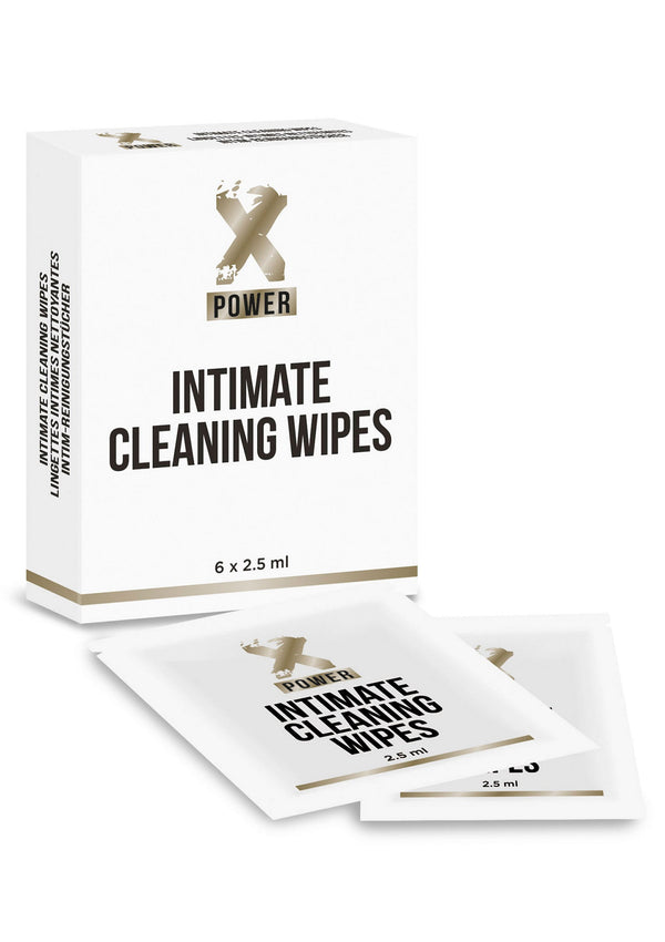 Intimate Cleaning Wipes 6 pcs by Labophyto