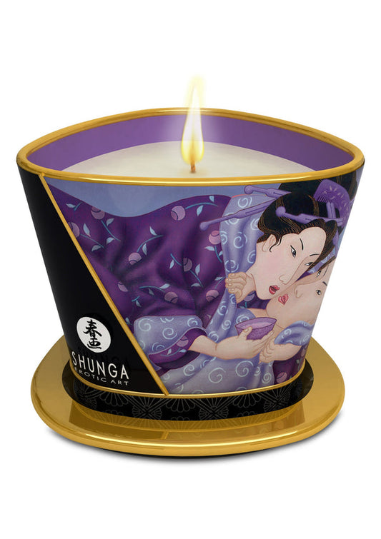 Massage candle 170 ml by Shunga