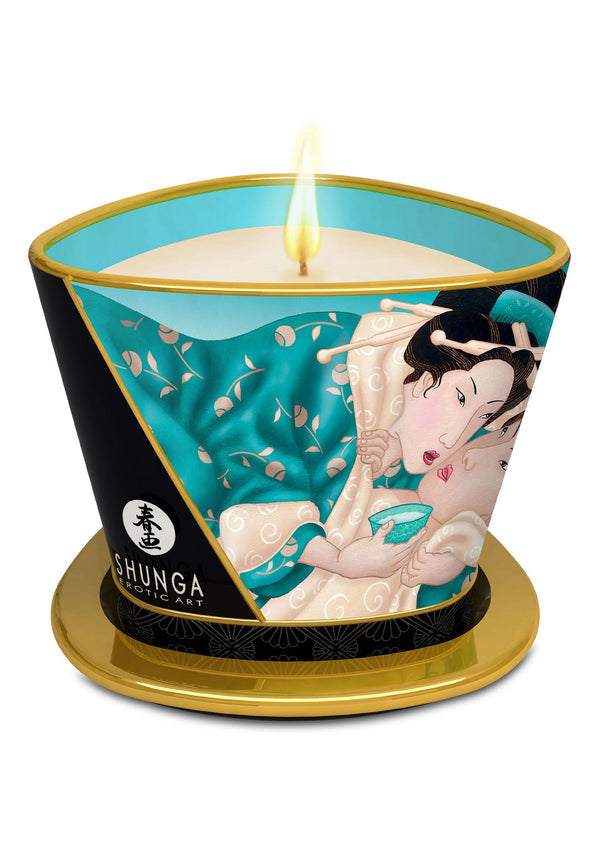 Massage candle 170 ml by Shunga