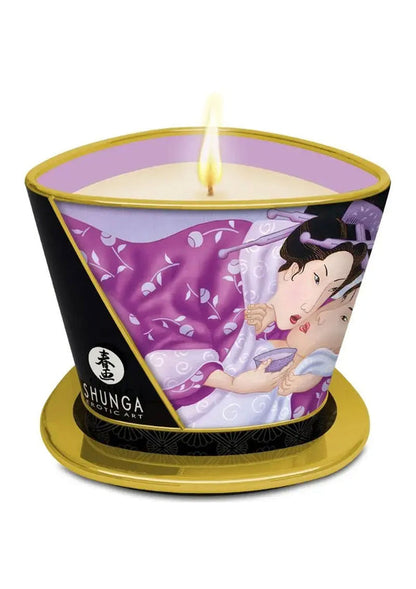 Massage candle 170 ml by Shunga