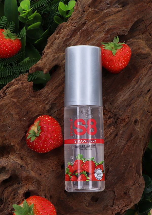 S8 Flavored Lubricant 125 ml