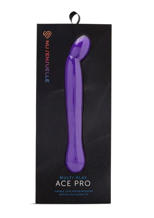 AceProProstate_G-SpotVibratorbyNuSensuelle9 @ Happytoys Sexshop: online sex shop for Feeling Happy & Easy 😊 the erotic store owned by a woman
