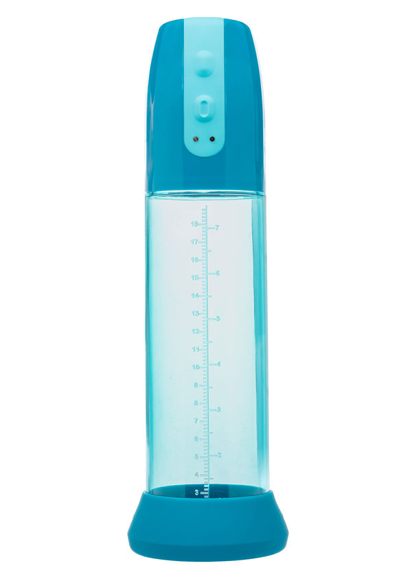 Advanced Waterproof Penis Pump by CalExotics Optimum series