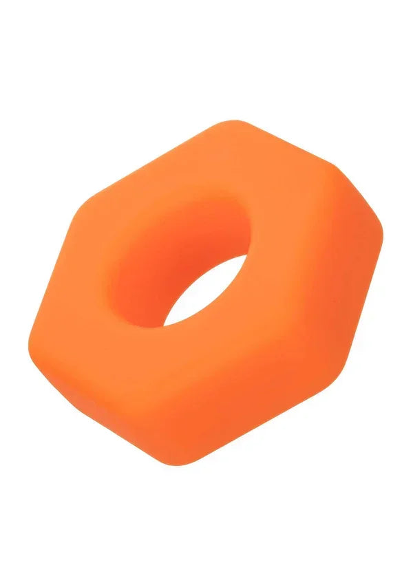 AlphaLiquidSiliconeProlongSexagonRingbyCalExotics8 @ Happytoys Sexshop: online sex shop for Feeling Happy & Easy 😊 the erotic store owned by a woman