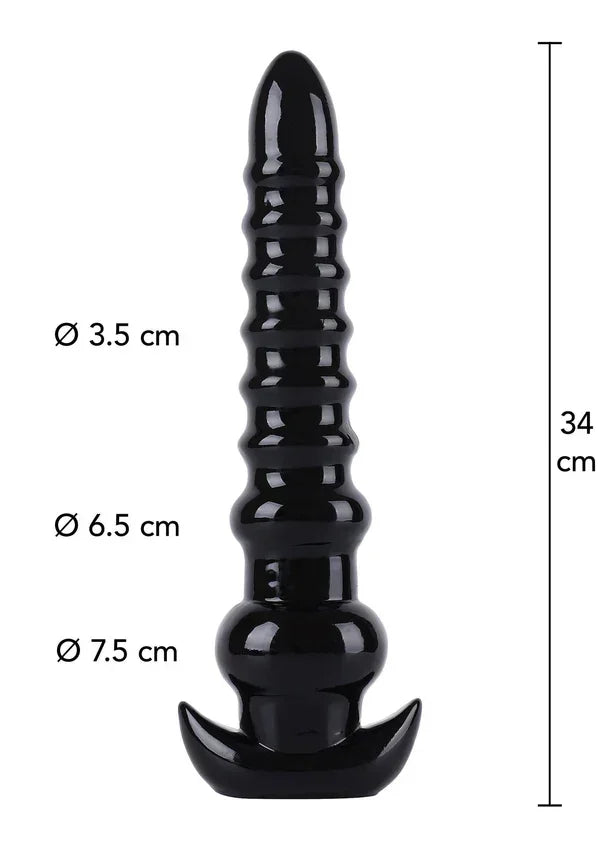 AnalDrill34cmbyHiddenDesire1 @ Happytoys Sexshop: online sex shop for Feeling Happy & Easy 😊 the erotic store owned by a woman