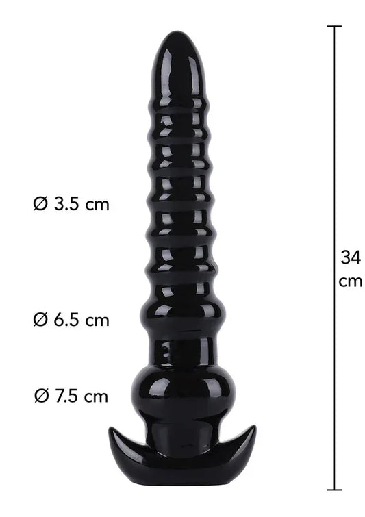AnalDrill34cmbyHiddenDesire1 @ Happytoys Sexshop: online sex shop for Feeling Happy & Easy 😊 the erotic store owned by a woman