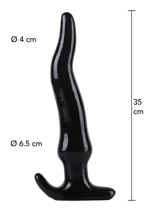 AnalSlider35cmbyHiddenDesire1 @ Happytoys Sexshop: online sex shop for Feeling Happy & Easy 😊 the erotic store owned by a woman