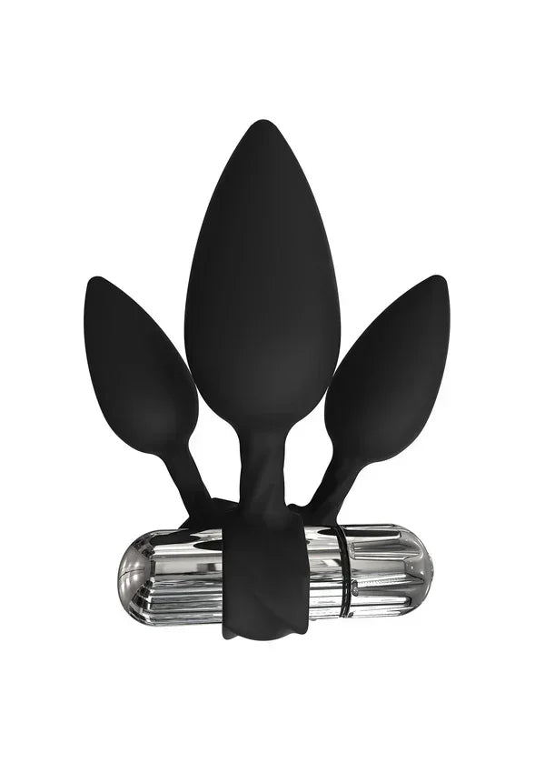 AnalTrainingPlugsVibebyBathmate2 @ Happytoys Sexshop: online sex shop for Feeling Happy & Easy 😊 the erotic store owned by a woman