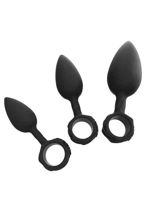 AnalTrainingPlugsbyBathmate1 @ Happytoys Sexshop: online sex shop for Feeling Happy & Easy 😊 the erotic store owned by a woman