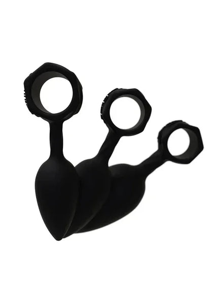 AnalTrainingPlugsbyBathmate5 @ Happytoys Sexshop: online sex shop for Feeling Happy & Easy 😊 the erotic store owned by a woman