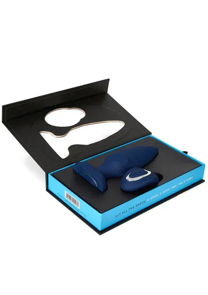 AndiiRollerMotionPlugbyNuSensuelle3 @ Happytoys Sexshop: online sex shop for Feeling Happy & Easy 😊 the erotic store owned by a woman