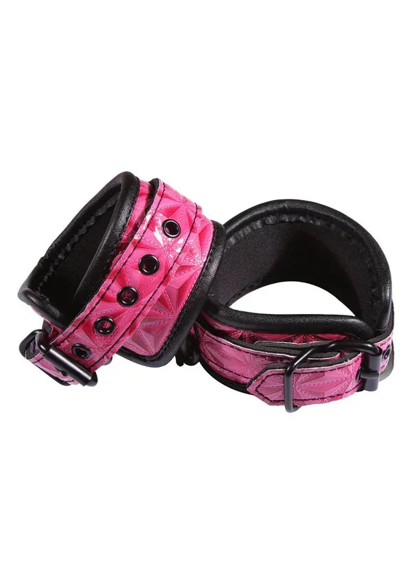 AnkleCuffsbyNSNovelties1 @ Happytoys Sexshop: online sex shop for Feeling Happy & Easy 😊 the erotic store owned by a woman