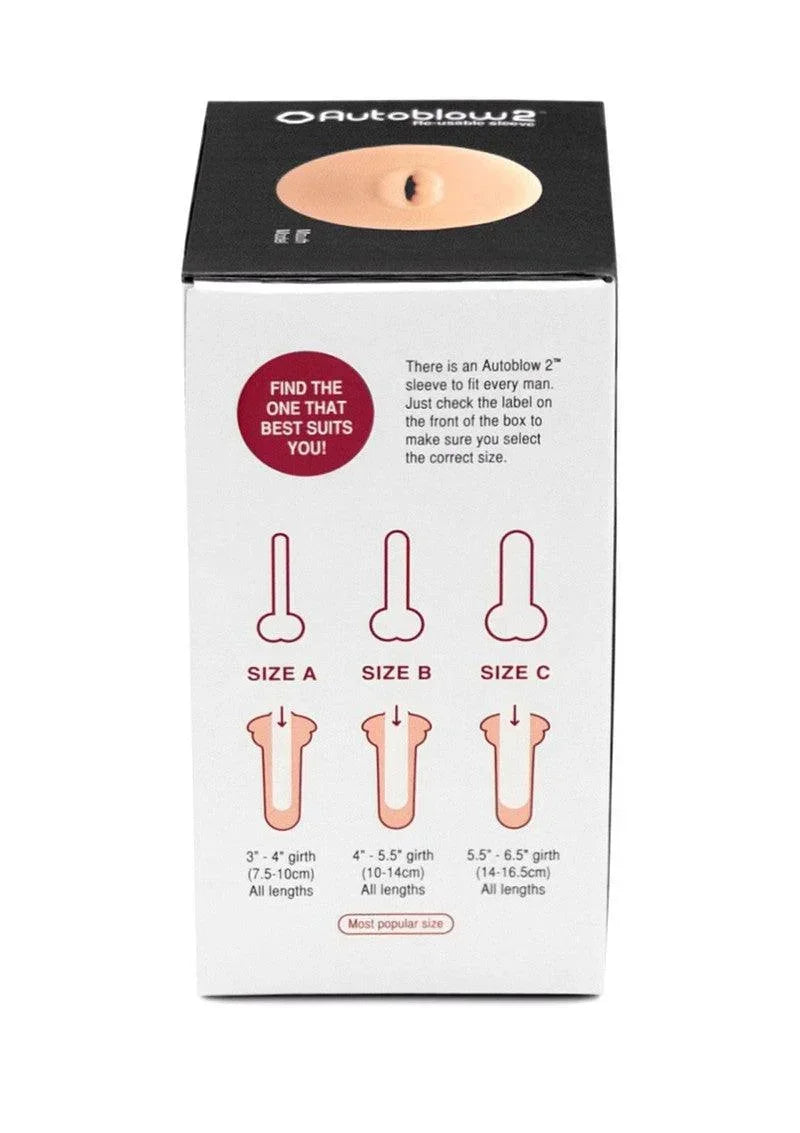 Autoblow-2-Mouth-Sleeve-B-Happytoys-Sexshop-liever-Happy-dan-Easy-1869 @ Happytoys Sexshop: online sex shop for Feeling Happy & Easy 😊 the erotic store owned by a woman