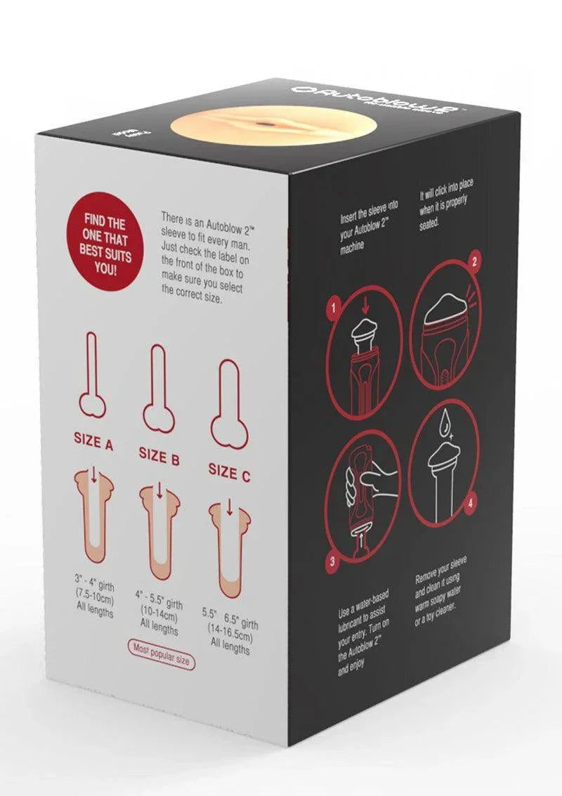 Autoblow-2-Vagina-Sleeve-C-Happytoys-Sexshop-liever-Happy-dan-Easy-5172 @ Happytoys Sexshop: online sex shop for Feeling Happy & Easy 😊 the erotic store owned by a woman