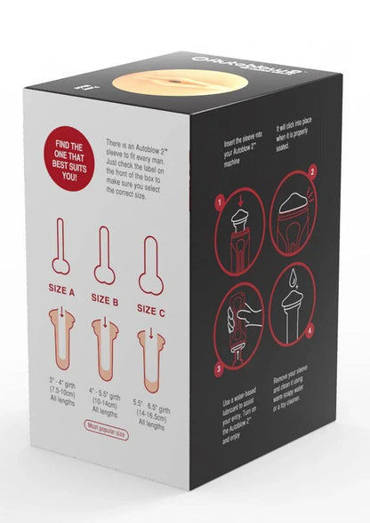 Autoblow-2-Vagina-Sleeve-C-Happytoys-Sexshop-liever-Happy-dan-Easy-5172 @ Happytoys Sexshop: online sex shop for Feeling Happy & Easy 😊 the erotic store owned by a woman