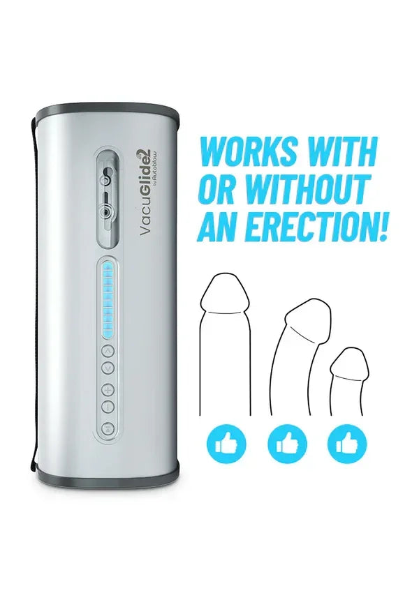AutoblowVacuGLIDE2MilkingMachineVideoSync8 @ Happytoys Sexshop: online sex shop for Feeling Happy & Easy 😊 the erotic store owned by a woman