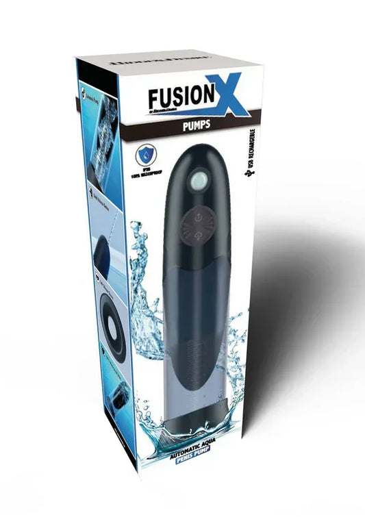 AutomaticAquaPenisPumpbyHiddenDesire2 @ Happytoys Sexshop: online sex shop for Feeling Happy & Easy 😊 the erotic store owned by a woman