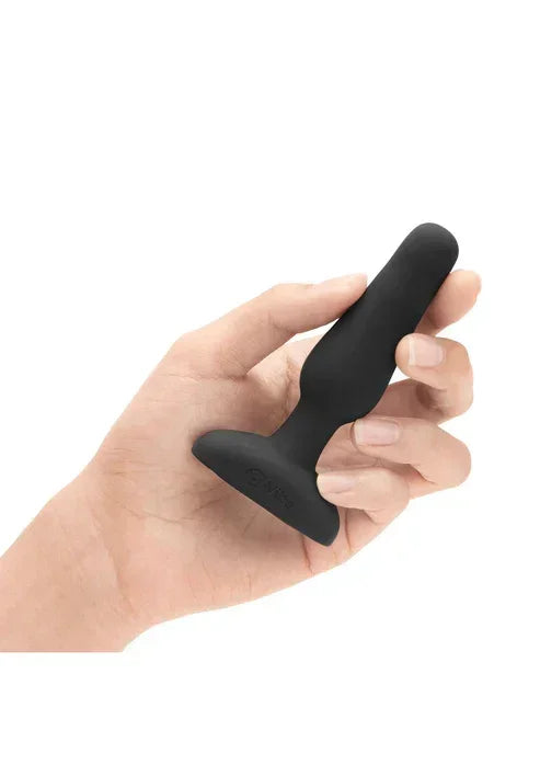 B-VibeNovicePlugbyB-Vibe8 @ Happytoys Sexshop: online sex shop for Feeling Happy & Easy 😊 the erotic store owned by a woman