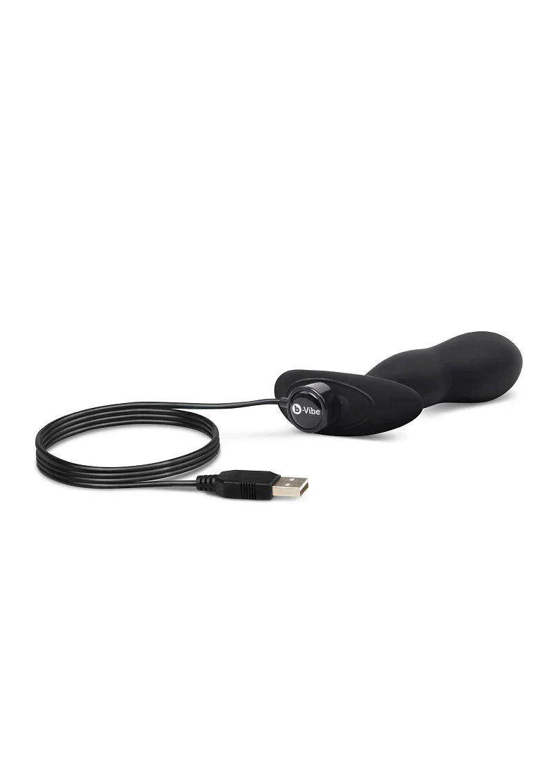 B-VibeRemoteControlP-SpotSnugPlug145g10 @ Happytoys Sexshop: online sex shop for Feeling Happy & Easy 😊 the erotic store owned by a woman