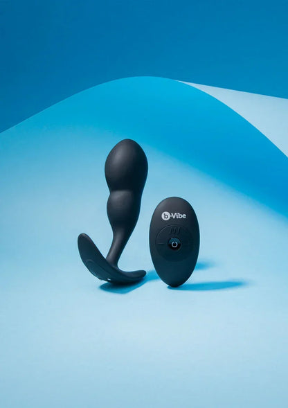 B-VibeRemoteControlP-SpotSnugPlug145g13 @ Happytoys Sexshop: online sex shop for Feeling Happy & Easy 😊 the erotic store owned by a woman