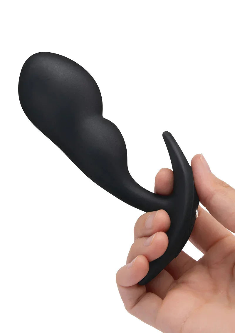 B-VibeRemoteControlP-SpotSnugPlug145g6 @ Happytoys Sexshop: online sex shop for Feeling Happy & Easy 😊 the erotic store owned by a woman