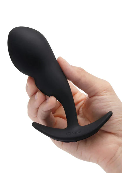 B-VibeRemoteControlP-SpotSnugPlug145g7 @ Happytoys Sexshop: online sex shop for Feeling Happy & Easy 😊 the erotic store owned by a woman
