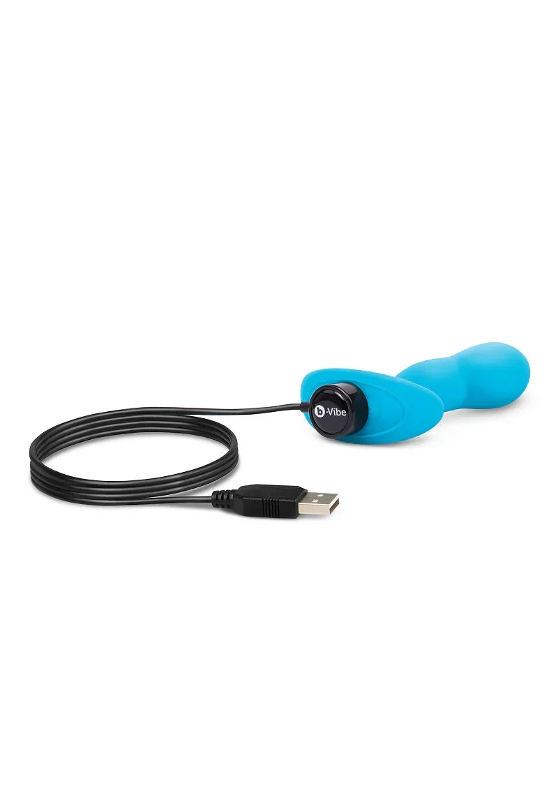 B-VibeRemoteControlP-SpotSnugPlug95g10 @ Happytoys Sexshop: online sex shop for Feeling Happy & Easy 😊 the erotic store owned by a woman