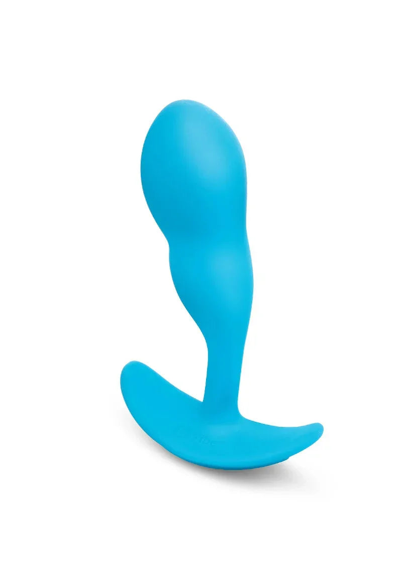 B-VibeRemoteControlP-SpotSnugPlug95g3 @ Happytoys Sexshop: online sex shop for Feeling Happy & Easy 😊 the erotic store owned by a woman