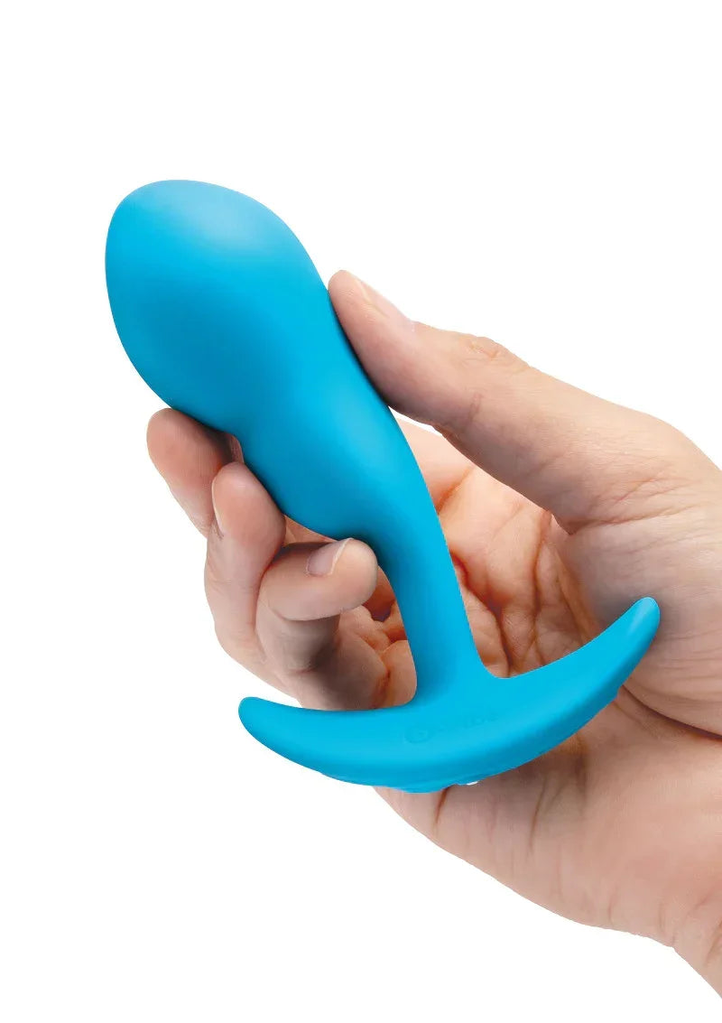 B-VibeRemoteControlP-SpotSnugPlug95g7 @ Happytoys Sexshop: online sex shop for Feeling Happy & Easy 😊 the erotic store owned by a woman