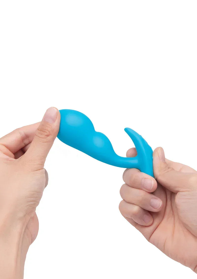 B-VibeRemoteControlP-SpotSnugPlug95g9 @ Happytoys Sexshop: online sex shop for Feeling Happy & Easy 😊 the erotic store owned by a woman