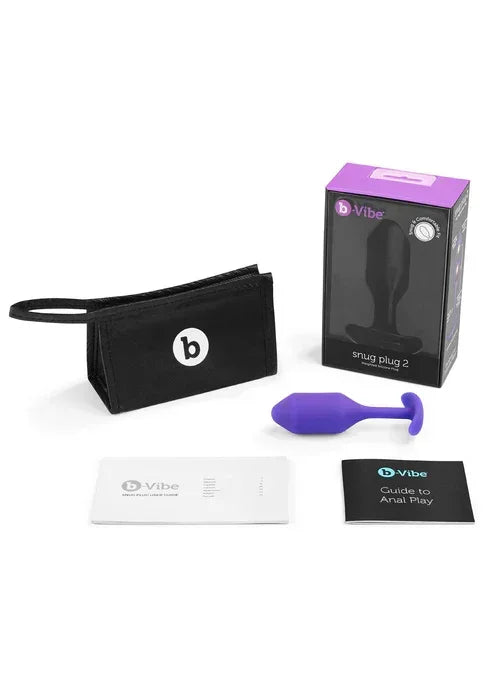 B-VibeSnugPlug2byB-Vibe11 @ Happytoys Sexshop: online sex shop for Feeling Happy & Easy 😊 the erotic store owned by a woman