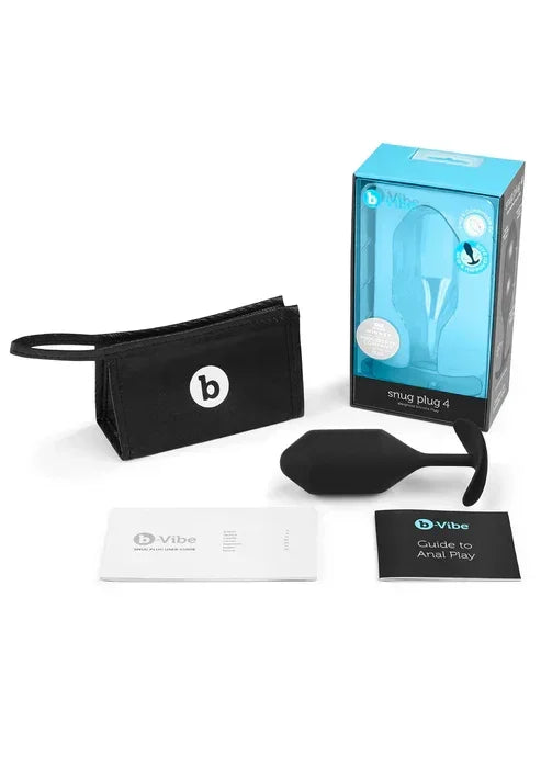 B-VibeSnugPlug4byB-Vibe6 @ Happytoys Sexshop: online sex shop for Feeling Happy & Easy 😊 the erotic store owned by a woman
