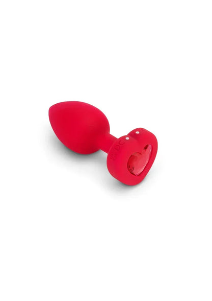 B-VibeVibratingHeartPlug15 @ Happytoys Sexshop: online sex shop for Feeling Happy & Easy 😊 the erotic store owned by a woman