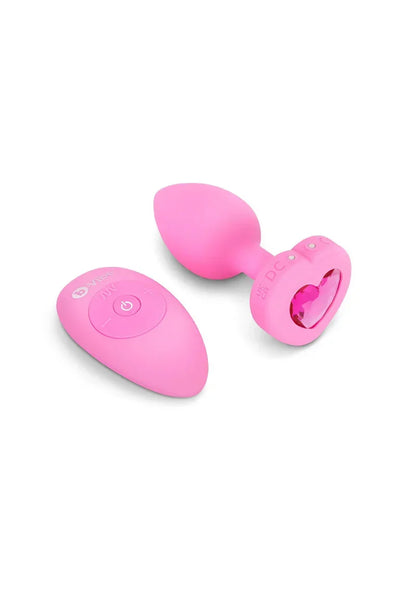 B-VibeVibratingHeartPlug4_01152658-cbc7-48d7-9fa7-5457c371b797 @ Happytoys Sexshop: online sex shop for Feeling Happy & Easy 😊 the erotic store owned by a woman