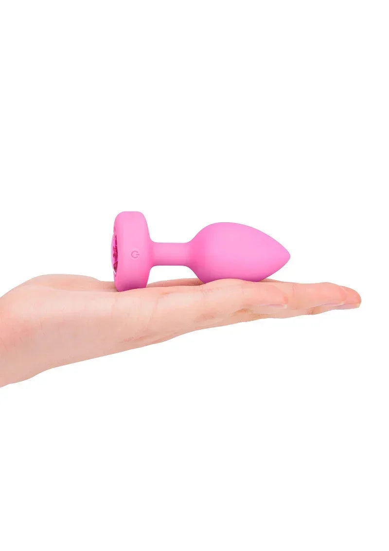 B-VibeVibratingHeartPlug7 @ Happytoys Sexshop: online sex shop for Feeling Happy & Easy 😊 the erotic store owned by a woman