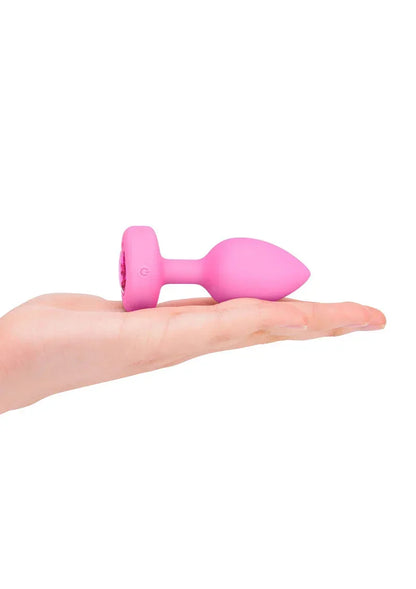 B-VibeVibratingHeartPlug7 @ Happytoys Sexshop: online sex shop for Feeling Happy & Easy 😊 the erotic store owned by a woman