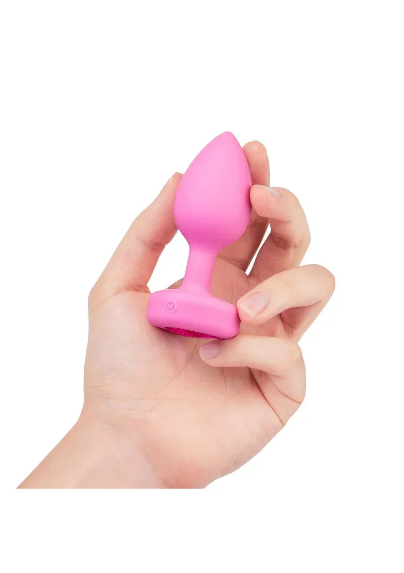 B-VibeVibratingHeartPlug8 @ Happytoys Sexshop: online sex shop for Feeling Happy & Easy 😊 the erotic store owned by a woman