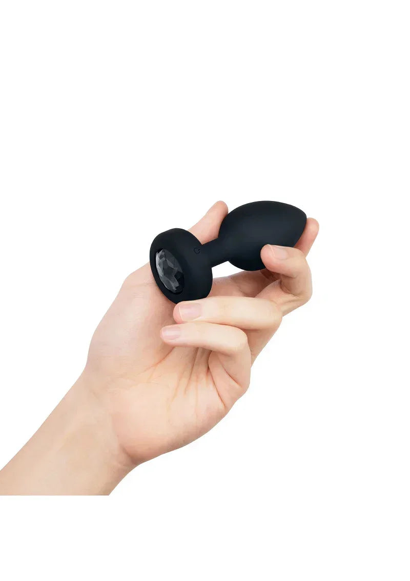 B-VibeVibratingJewelPlug7 @ Happytoys Sexshop: online sex shop for Feeling Happy & Easy 😊 the erotic store owned by a woman