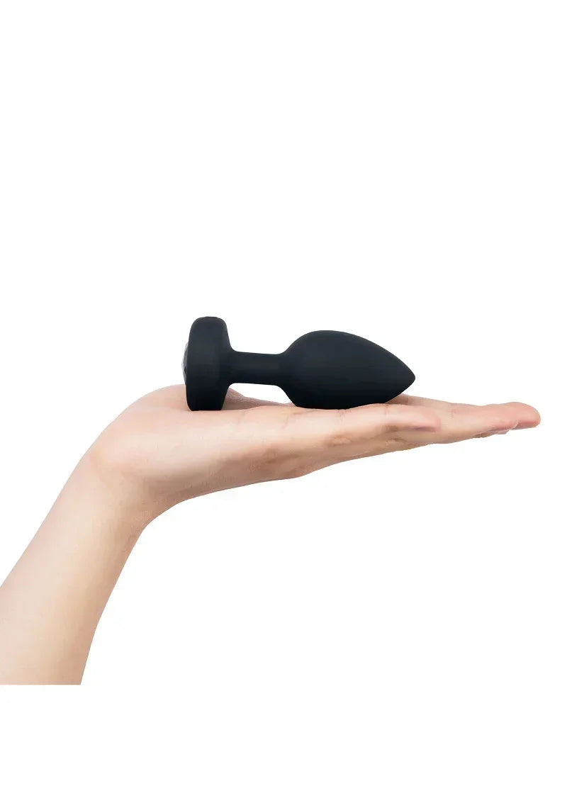 B-VibeVibratingJewelPlug9 @ Happytoys Sexshop: online sex shop for Feeling Happy & Easy 😊 the erotic store owned by a woman