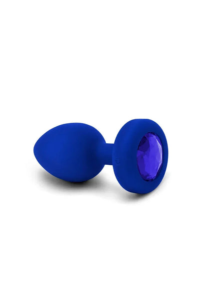 B-VibeVibratingJewelPlugLXL15 @ Happytoys Sexshop: online sex shop for Feeling Happy & Easy 😊 the erotic store owned by a woman