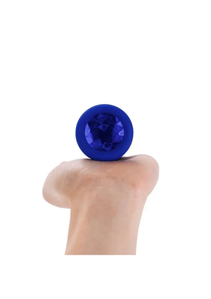 B-VibeVibratingJewelPlugLXL17 @ Happytoys Sexshop: online sex shop for Feeling Happy & Easy 😊 the erotic store owned by a woman
