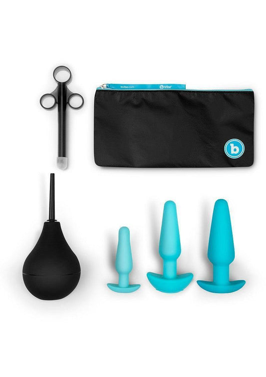 B-Vibe_Anal_Education_Set_Happytoys_Sexshop_liever_Happy_dan_Easy_-3237863 @ Happytoys Sexshop: online sex shop for Feeling Happy & Easy 😊 the erotic store owned by a woman