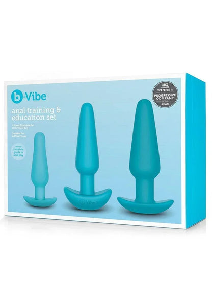 B-Vibe_Anal_Education_Set_Happytoys_Sexshop_liever_Happy_dan_Easy_-3237870 @ Happytoys Sexshop: online sex shop for Feeling Happy & Easy 😊 the erotic store owned by a woman