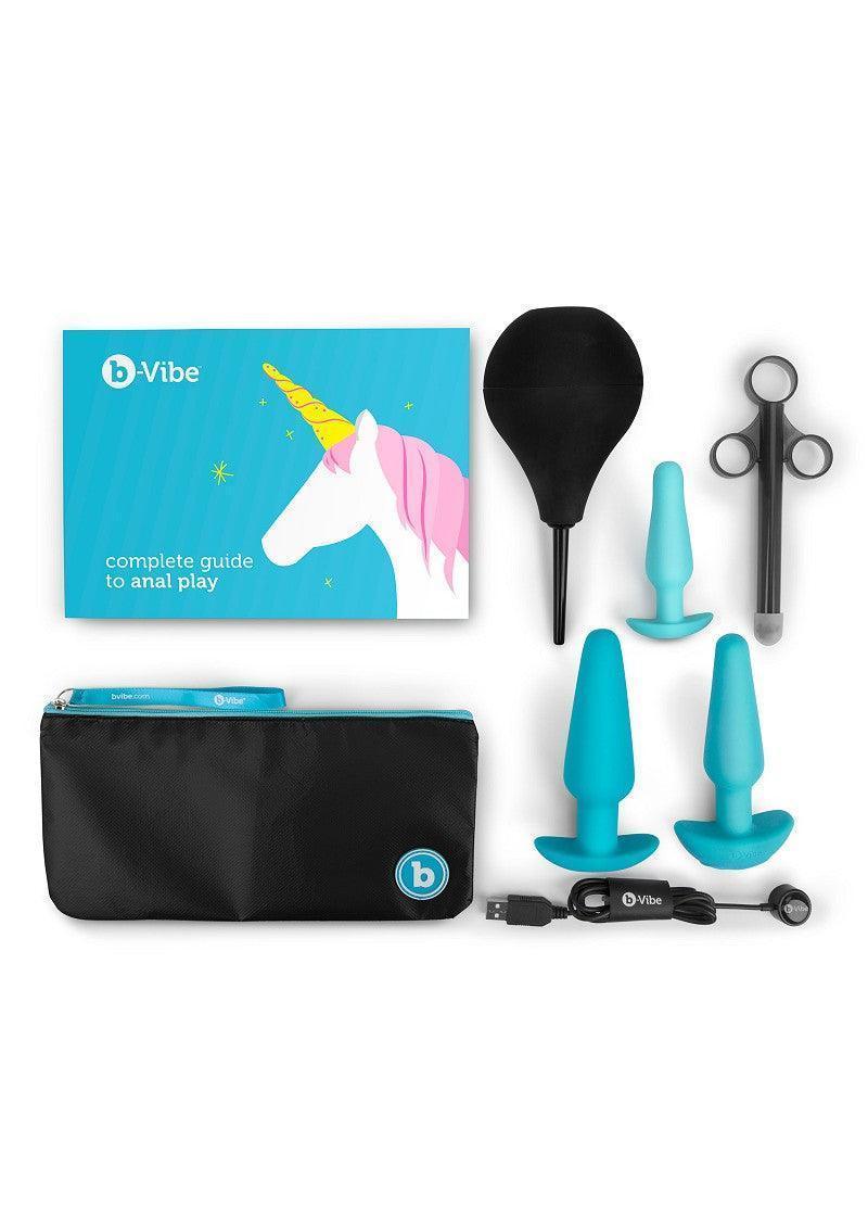 B-Vibe_Anal_Education_Set_Happytoys_Sexshop_liever_Happy_dan_Easy_-3237873 @ Happytoys Sexshop: online sex shop for Feeling Happy & Easy 😊 the erotic store owned by a woman