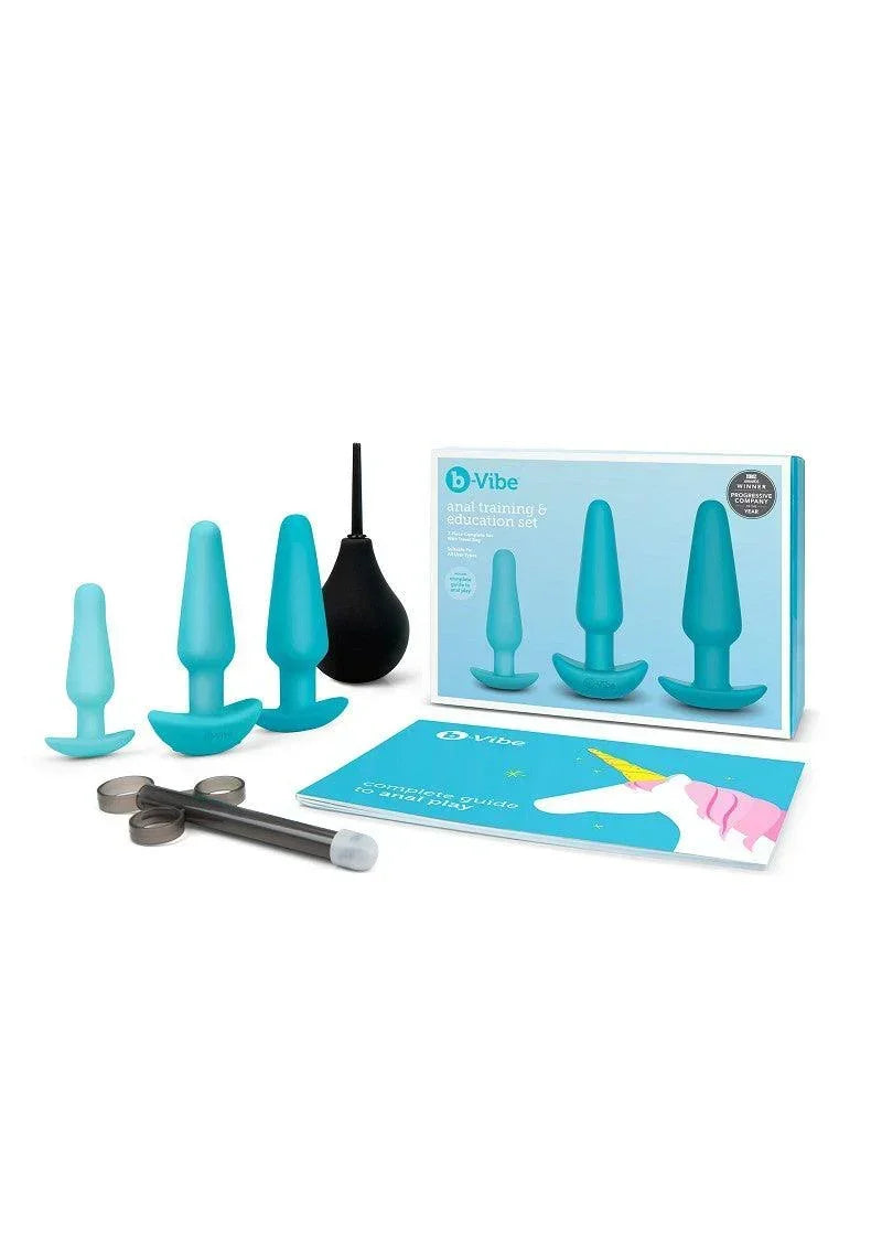 B-Vibe_Anal_Education_Set_Happytoys_Sexshop_liever_Happy_dan_Easy_-3237884 @ Happytoys Sexshop: online sex shop for Feeling Happy & Easy 😊 the erotic store owned by a woman